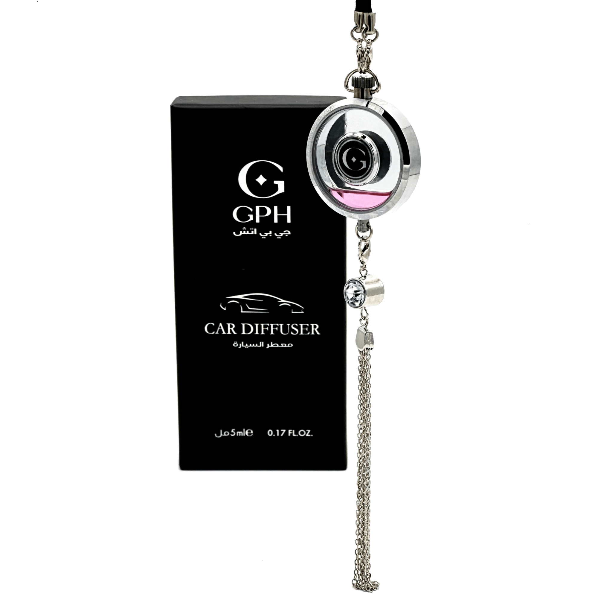 HANG - GPH LUXURY CAR PERFUME image